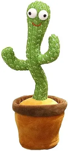 Cactus Dancing Toy for Kids
